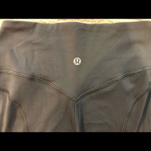 lululemon athletica Pants - Lululemon gray workout leggings lululemon athletica Pants - Lululemon gray workout leggings